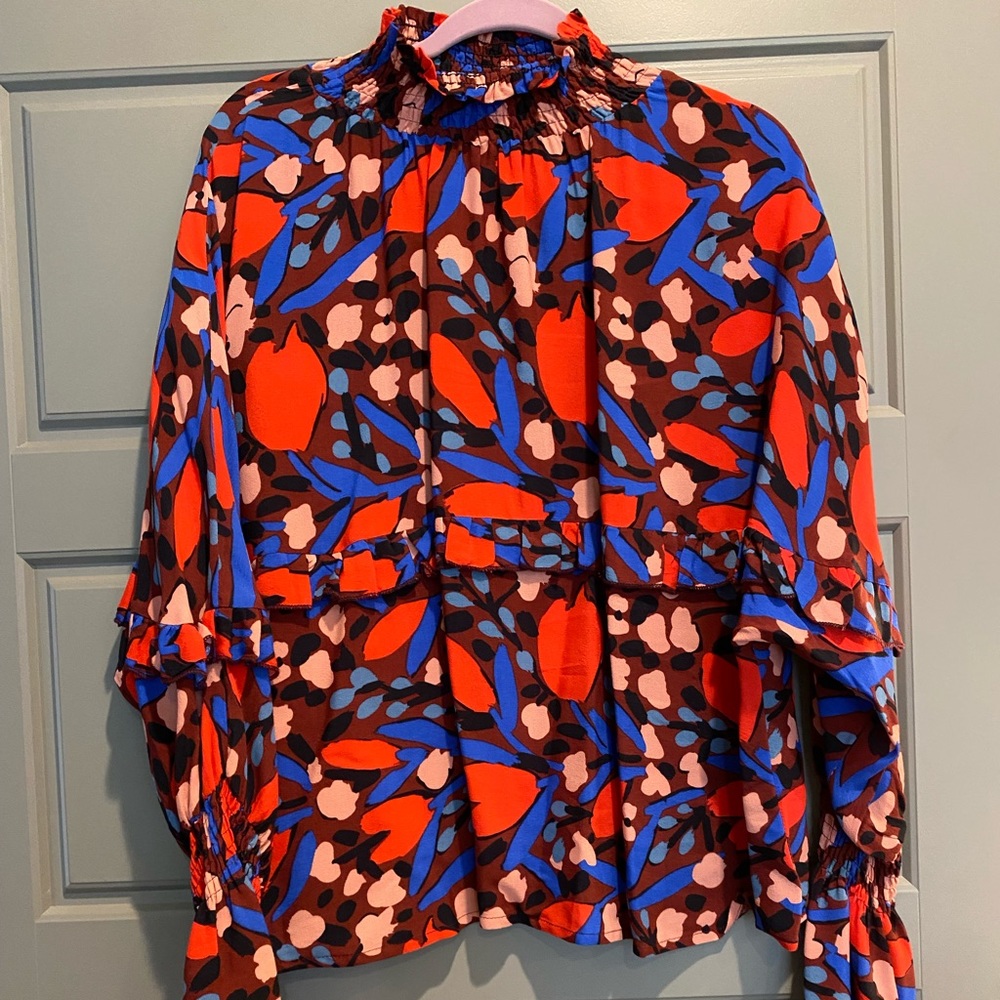 Karlie Dressy blouse